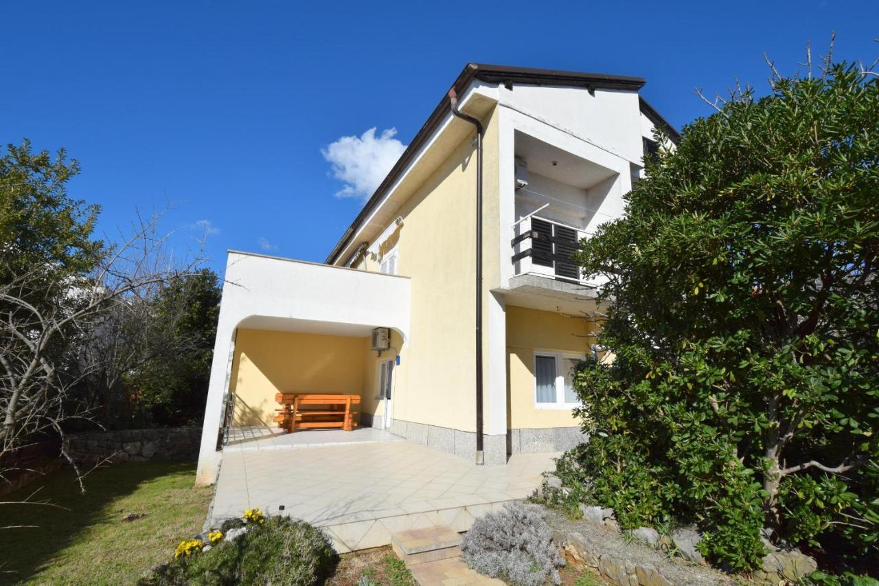 Apartments Buturajac Krk Town Εξωτερικό φωτογραφία