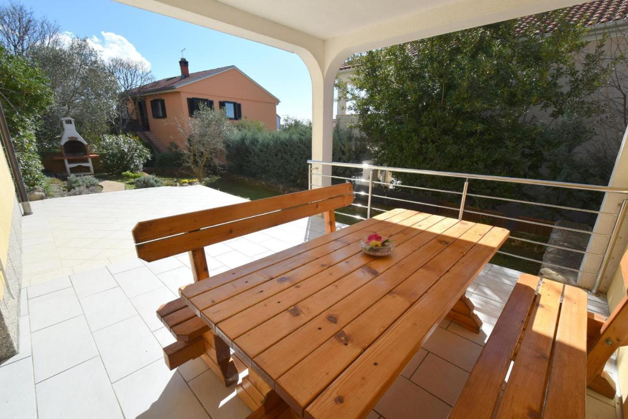 Apartments Buturajac Krk Town Εξωτερικό φωτογραφία