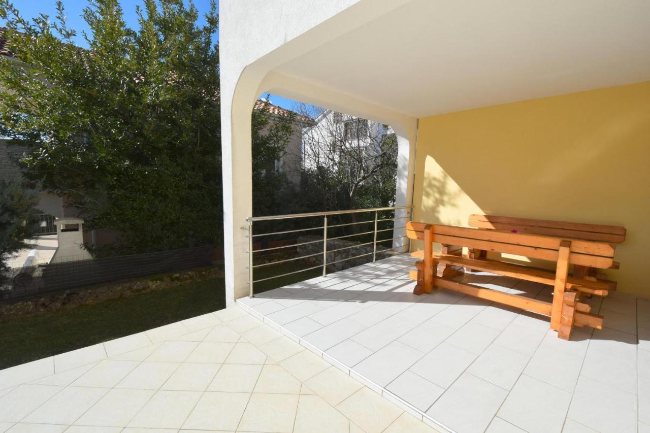 Apartments Buturajac Krk Town Εξωτερικό φωτογραφία