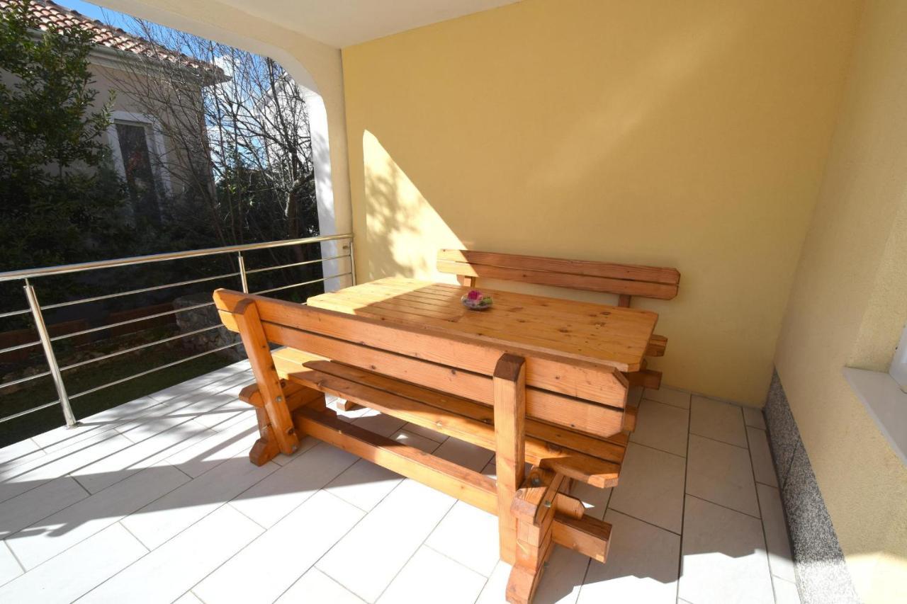 Apartments Buturajac Krk Town Εξωτερικό φωτογραφία